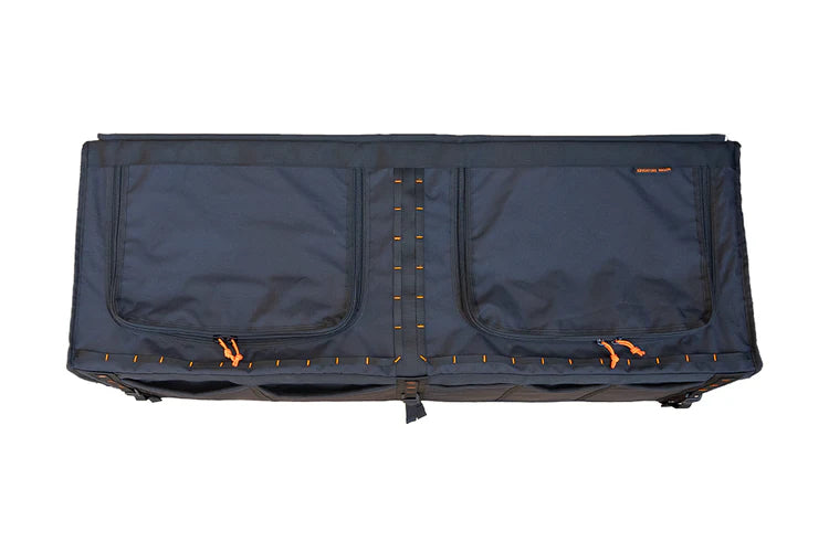 Adventure Wagon Mule Bag 2.0 Overhead Van Storage Organizer - Fits 2007+ Mercedes Sprinter & 2015+ Ford Transit Vans - Perfect for Road Trips & Camping Gear Organization