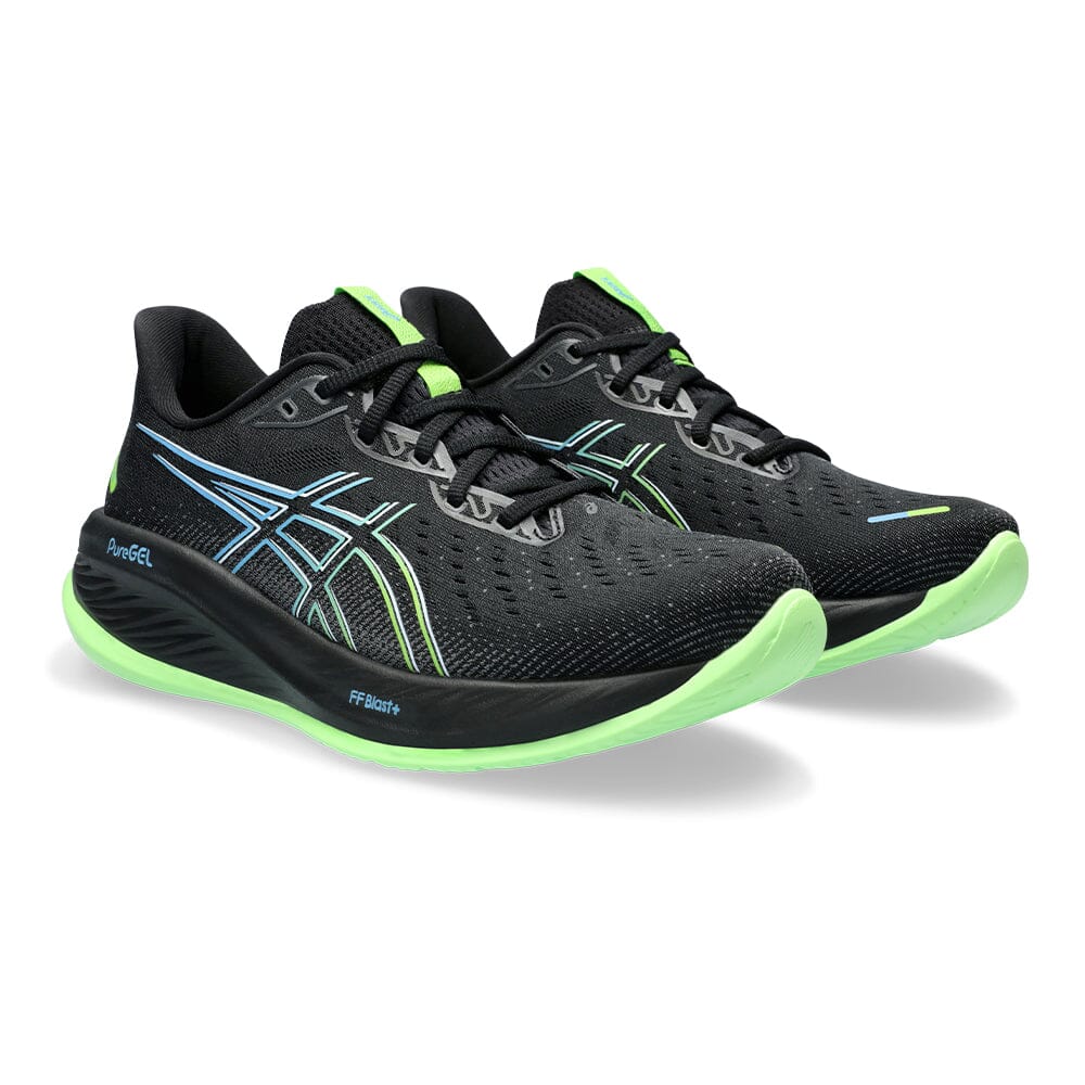 ASICS Men's Gel-Cumulus 26 Running Shoes - Lightweight Cushioned Sneakers for Road Running, Jogging & Gym Workouts