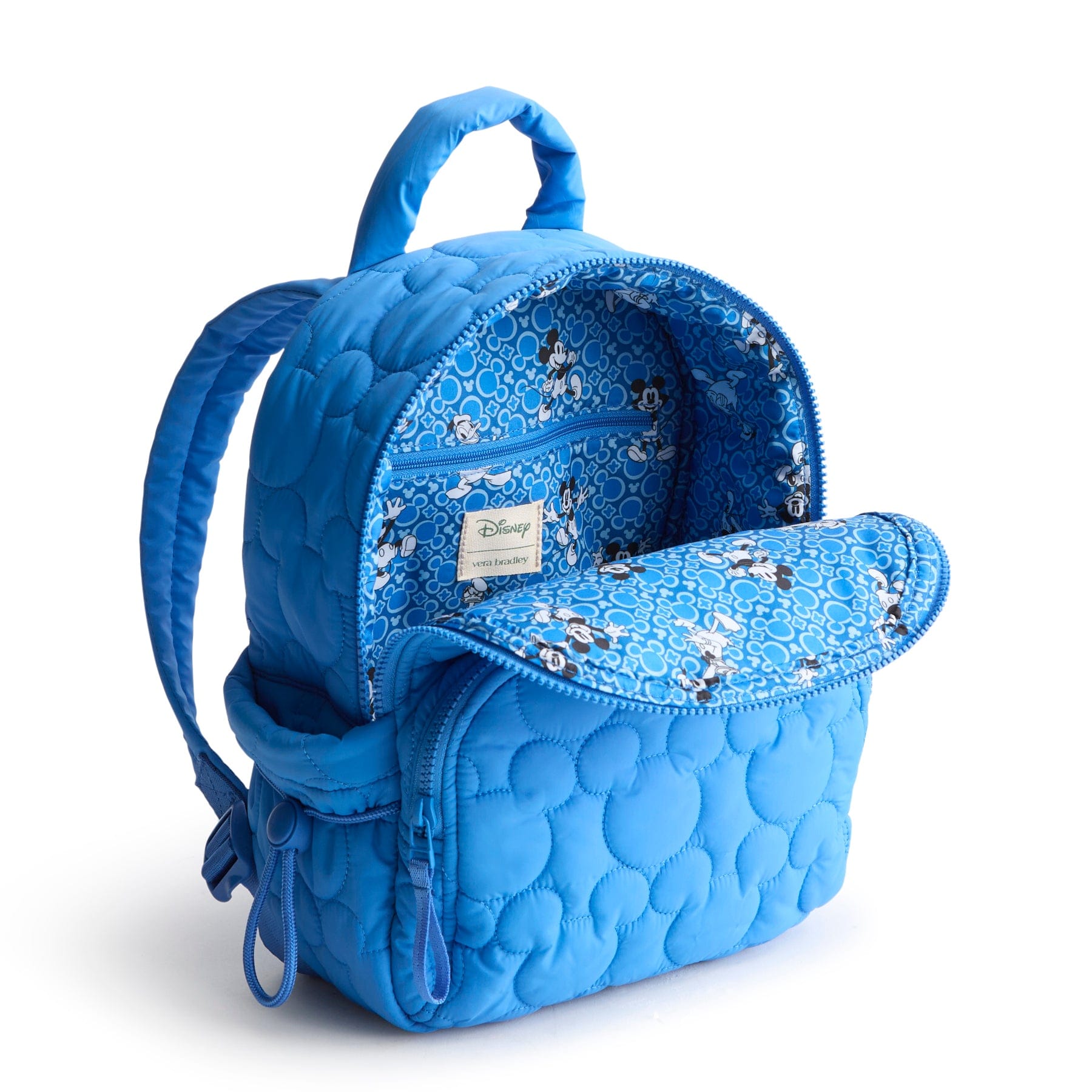 Disney Small Banbury Backpack for Kids & Adults - Lightweight School Bag, Travel Daypack, Cosplay Accessory | Perfect for School, Travel, Anime Conventions & Disney Theme Parks