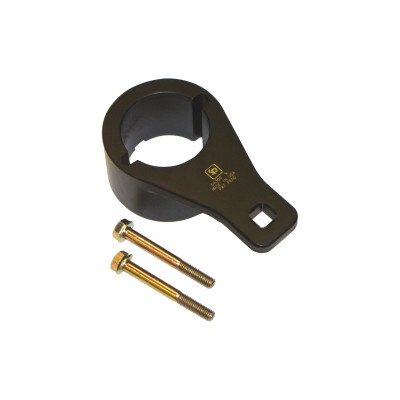 Lex Harmonic Balancer Pulley Holder Tool - Professional Auto Repair Tool for Engine Maintenance - Perfect for Mechanics and DIY Car Enthusiasts
