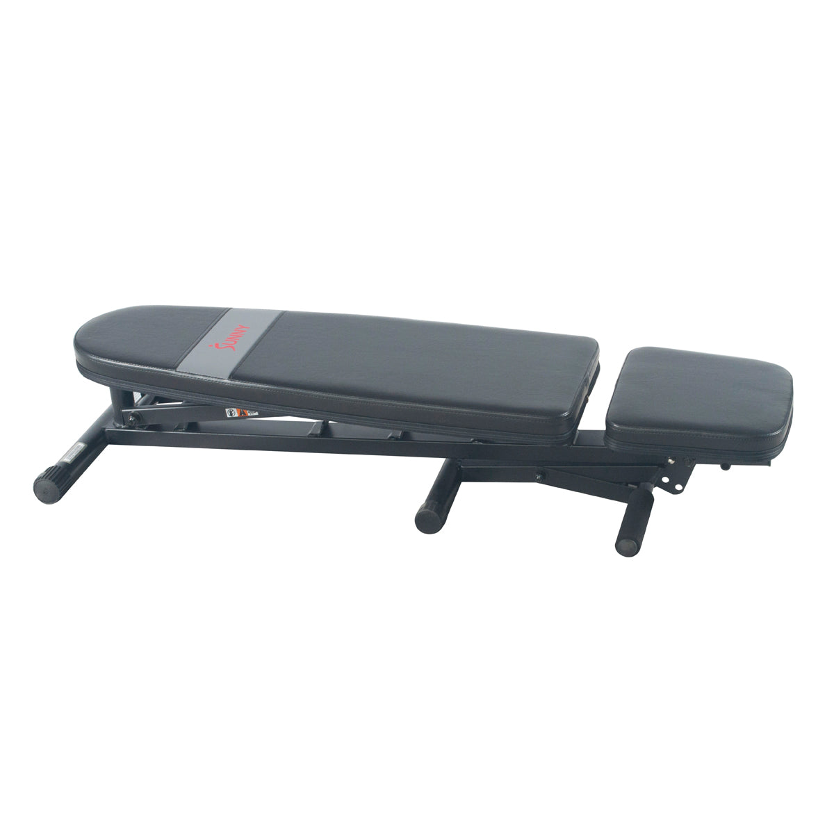 Adjustable Weight Bench for Home Gym - Multi-Position Utility Workout Bench for Strength Training, Dumbbell Exercises & Full-Body Workouts - Perfect for Home Fitness & Garage Gym Setup