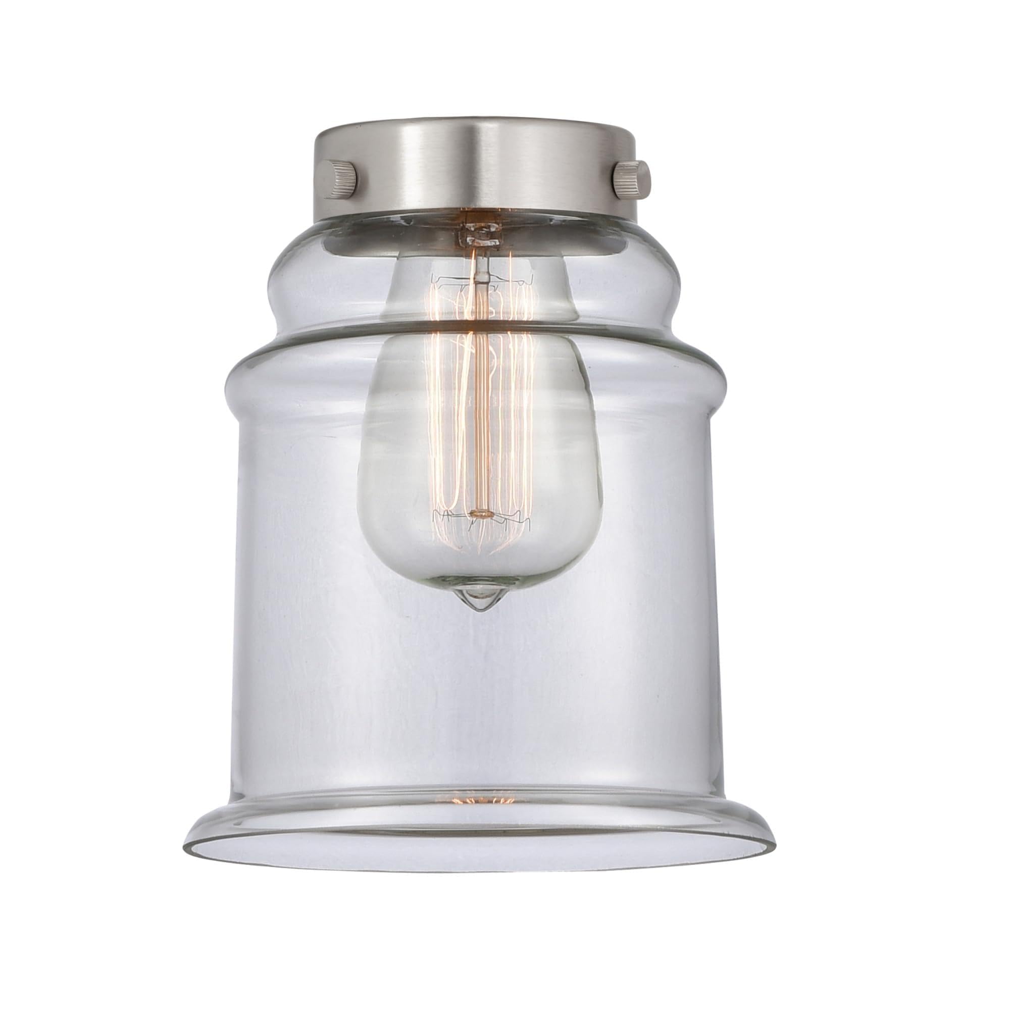 284-3W-OB-G181 Canton 2-Light 24