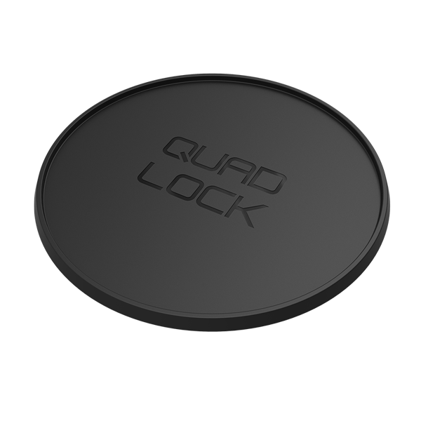 Universal Car Dashboard Suction Cup Mount - Strong Adhesive Dash Pad for Phone, GPS & Accessories - Perfect for Road Trips & Daily Commuting