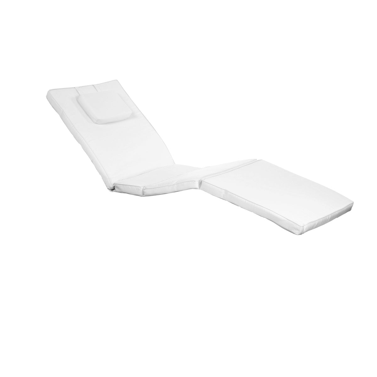 Premium All-Weather Cedar Chaise Lounge Chair - Outdoor Patio, Poolside & Garden Relaxation - Natural Wood Adirondack Style for Backyard, Deck or Porch