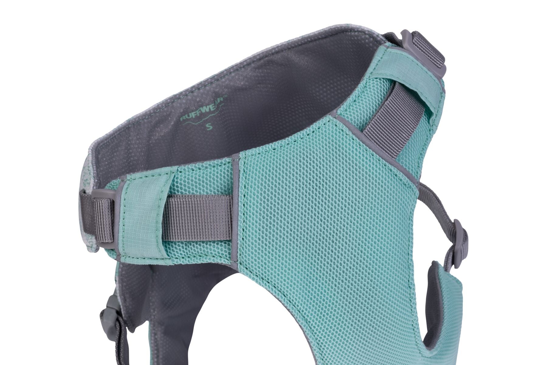 Ruffwear Swamp Cooler® Dog Cooling Vest in Sage Green - Breathable & Lightweight for Hot Weather, Hiking & Outdoor Adventures