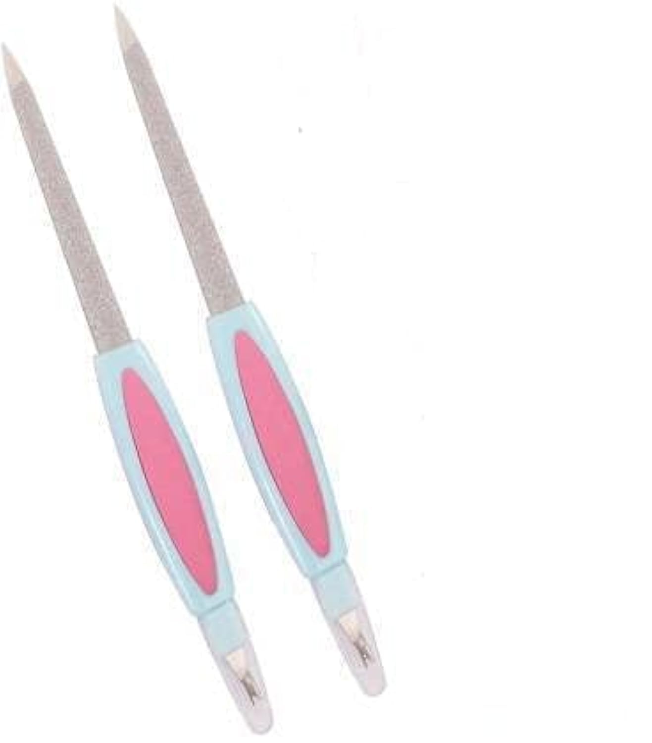 Professional MAPPERZ Nail Filer & Cuticle Cutter Set - 2 Pack Multifunctional Manicure Kit for Women | Perfect for Home Nail Care & Salon Use