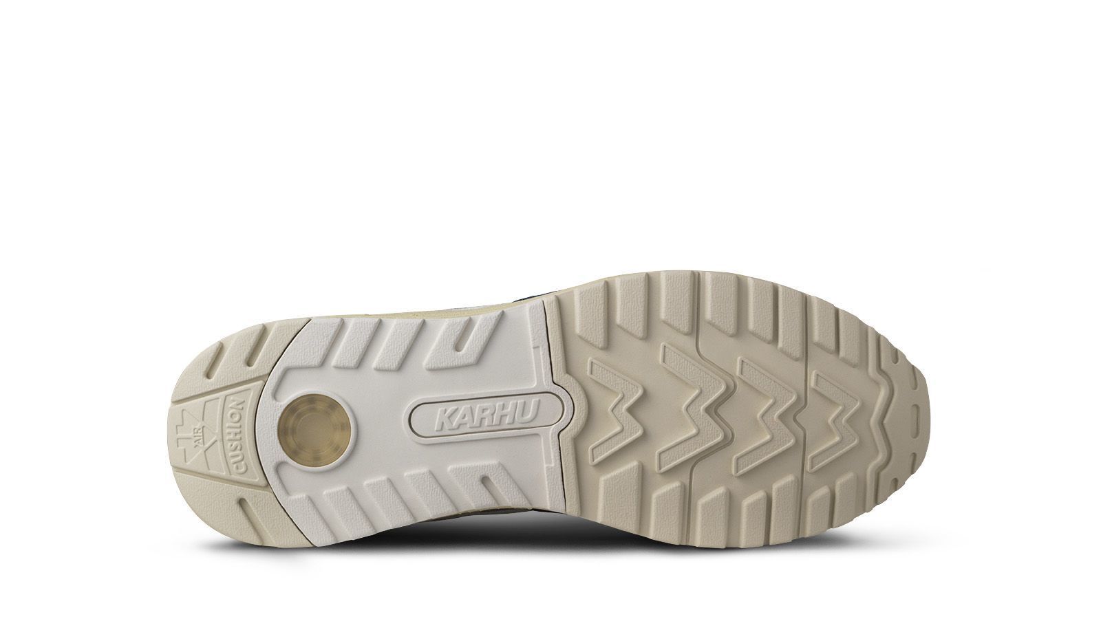 LEGACY 96 Sneakers in True Navy & Irish Cream - Comfortable Casual Shoes for Men & Women | Perfect for Running, Walking, and Everyday Wear