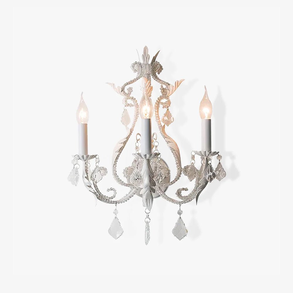 Modern Wall Sconce Candle Holder - Elegant Decorative Lighting for Bedroom, Living Room, and Dining Room - Perfect for Romantic Ambiance and Home Decor