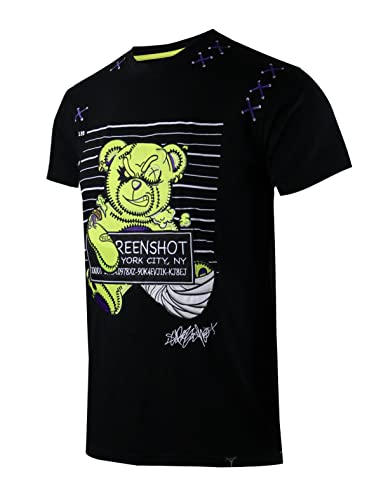 S1170-black/Neon