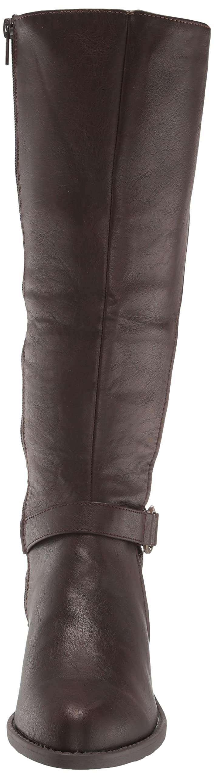 Easy Street Women's Luella Tall Boot - Stylish Knee-High Winter Boots with Comfortable Heel for Women | Perfect for Office, Casual Outfits & Cold Weather Fashion