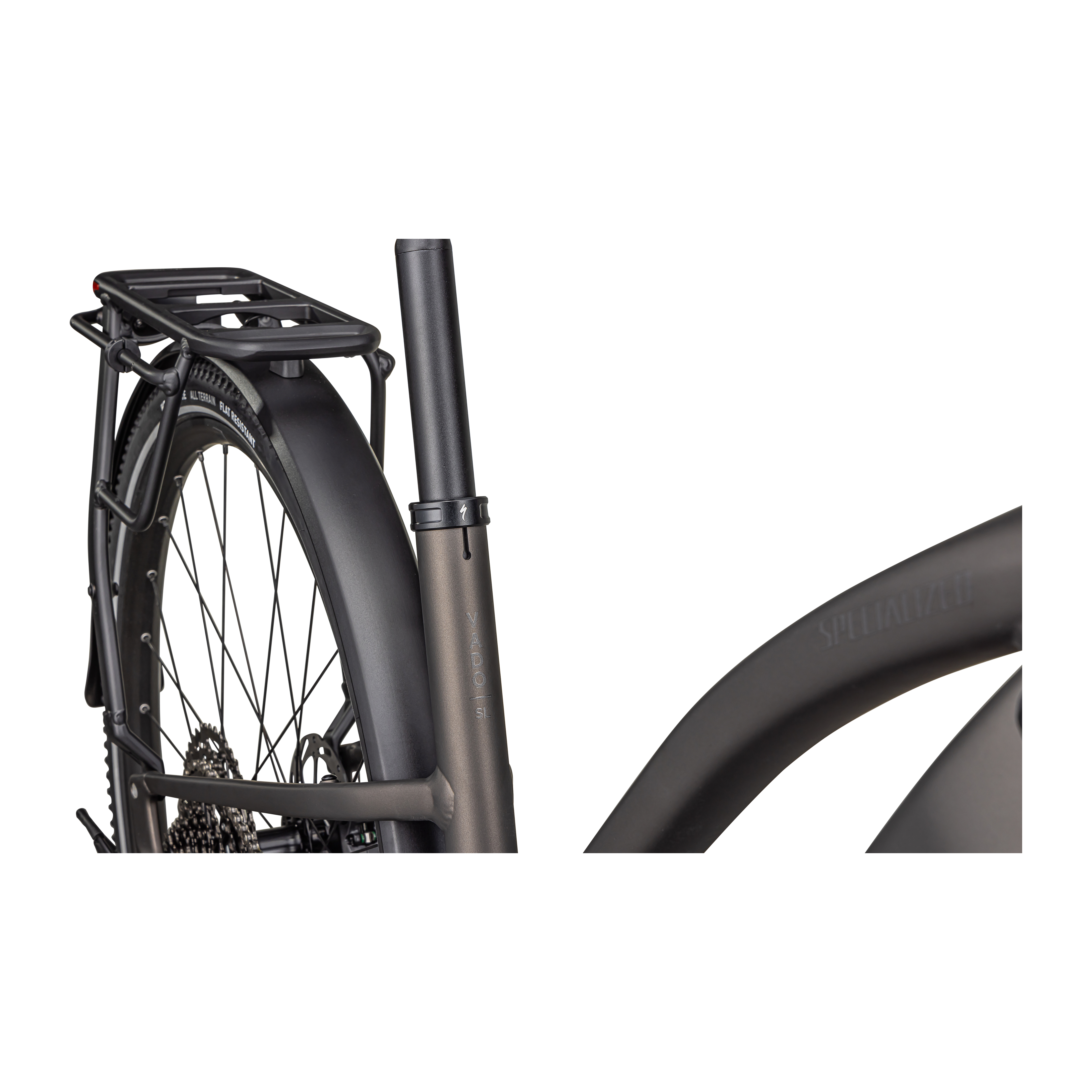 Turbo Vado SL 2 4.0 Step Through Electric Bike - Lightweight Commuter E-Bike for Urban Riding & City Adventures