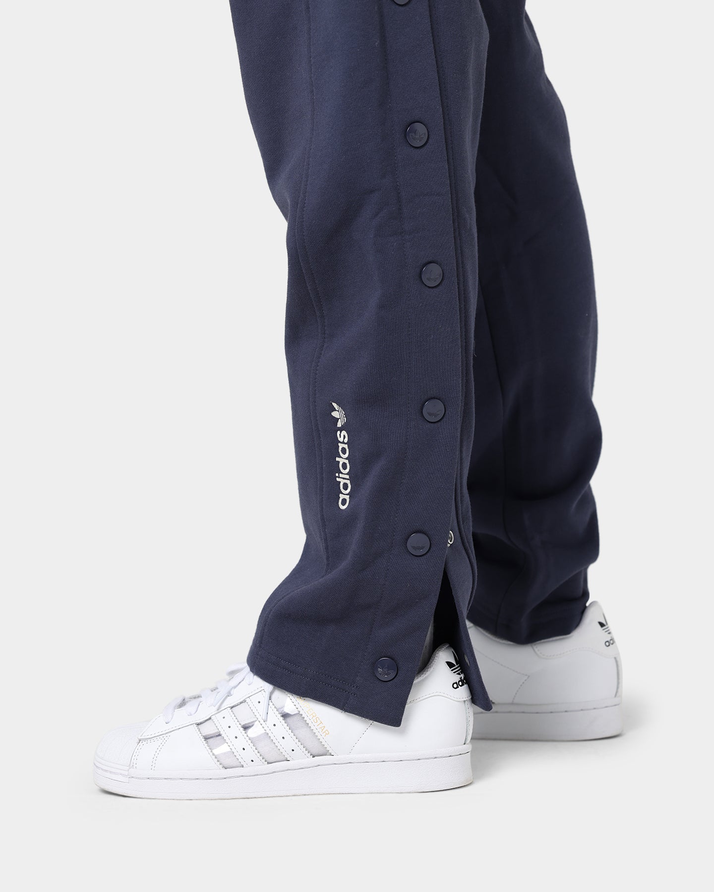 Adidas Adibreak Future Sweatpants for Men - Shadow Navy Joggers with Comfortable Fit - Perfect for Gym, Running & Casual Wear
