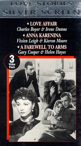 Love Stories Romantic Movie [VHS] - Perfect for Date Nights, Anniversary Gifts & Classic Film Collectors