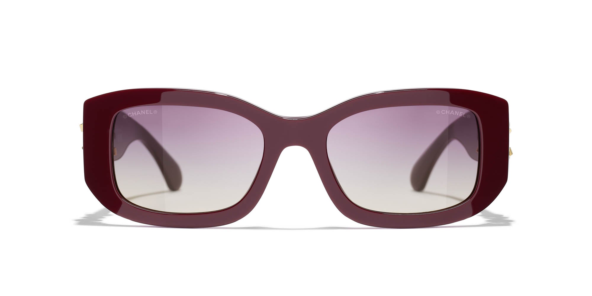 Chanel 5542 Sunglasses - Luxury Designer Shades for Women - Perfect for Beach, Travel & Fashion Outfits