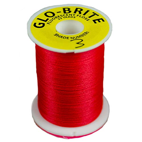 Glo Brite Red