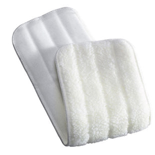 eCloth Microfiber Dust Mop Pad - Ultra Absorbent Reusable Floor Cleaning Pads for Hardwood, Tile & Laminate Floors - Perfect for Daily Dusting and Mopping