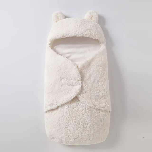 CozyCub Baby Sleeping Bag - Soft & Safe Infant Wearable Blanket for Newborns & Toddlers - Perfect for Nursery, Daycare & Travel