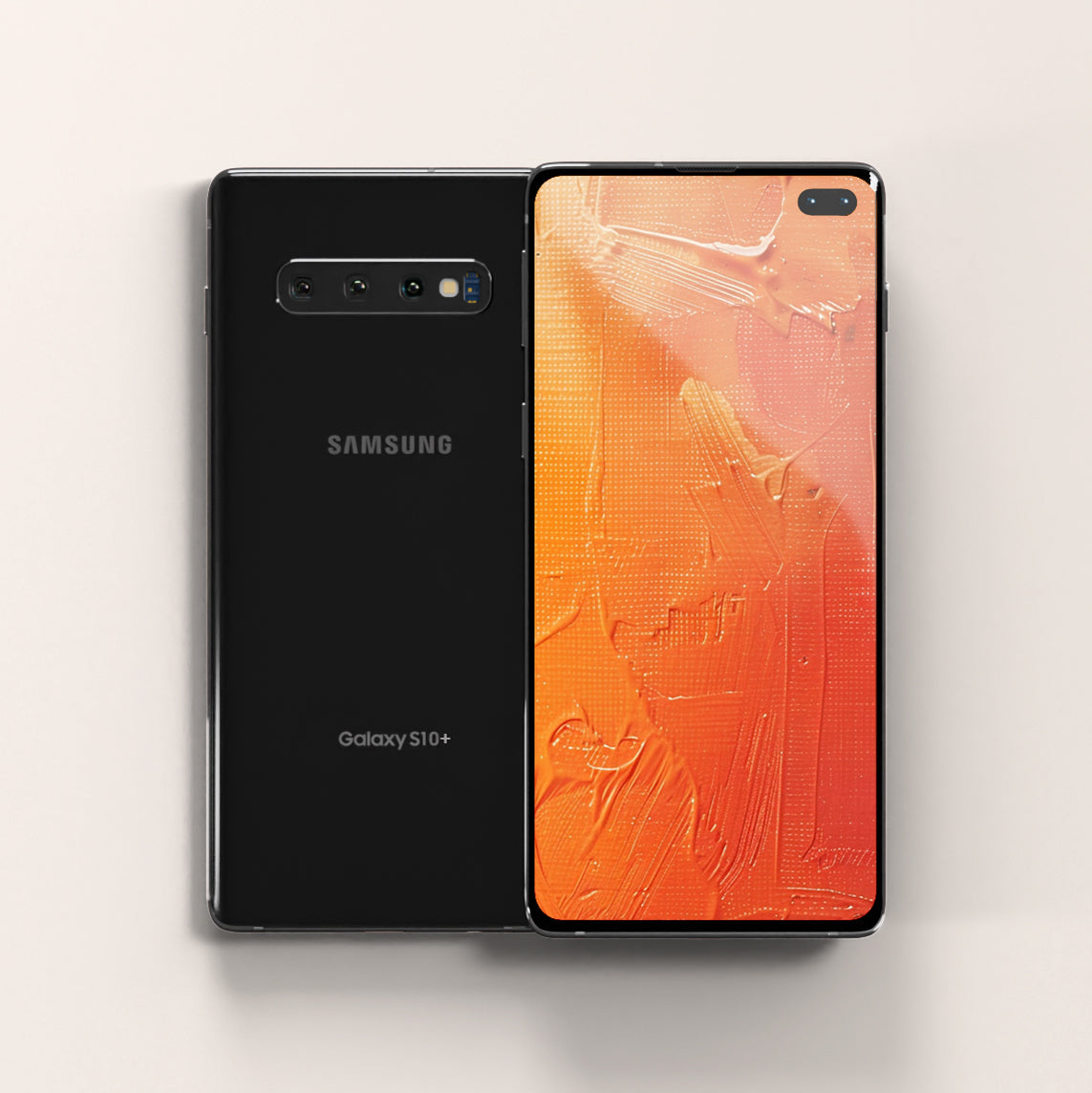 Samsung Galaxy S10+ 1TB Unlocked Smartphone for AT&T - Premium Android Phone with Large Storage, Perfect for Business, Gaming & Photography