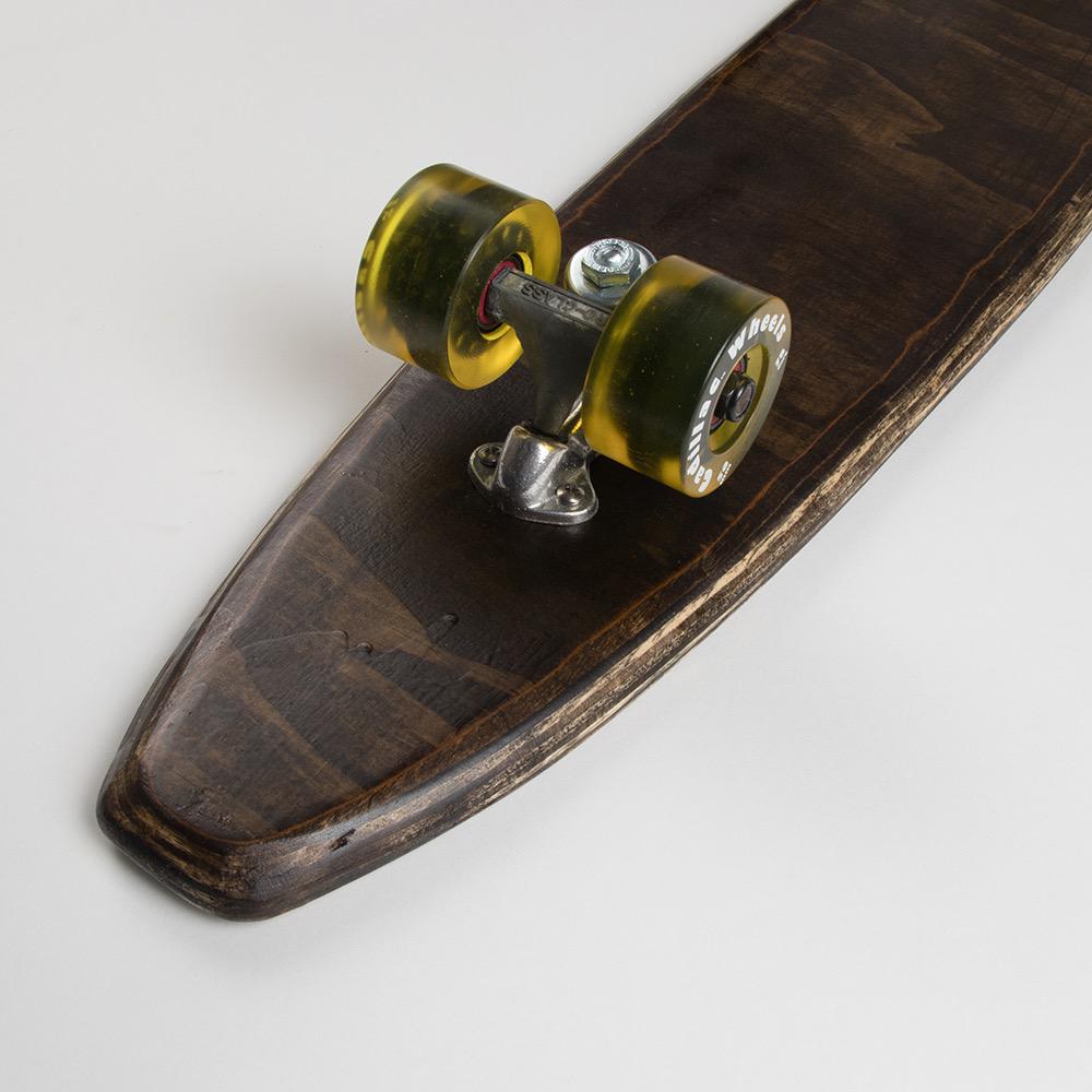 Under the Sea Wind Skateboard - Artistic Ocean-Themed Design for Smooth Riding | Perfect for Beach Cruising & Urban Commuting