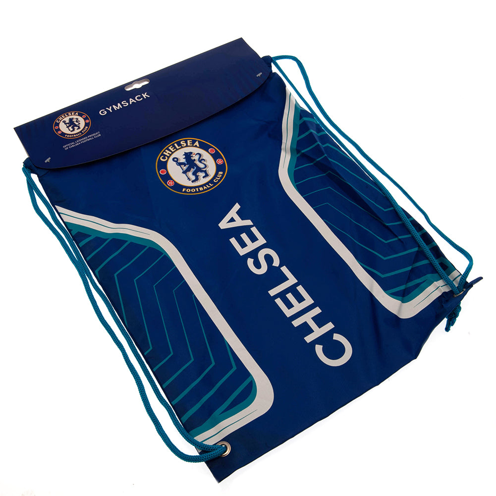 Premium Chelsea Flash Gym Bag - Durable & Stylish Workout Tote for Men & Women - Perfect for Fitness, Travel & Sports Gear Storage