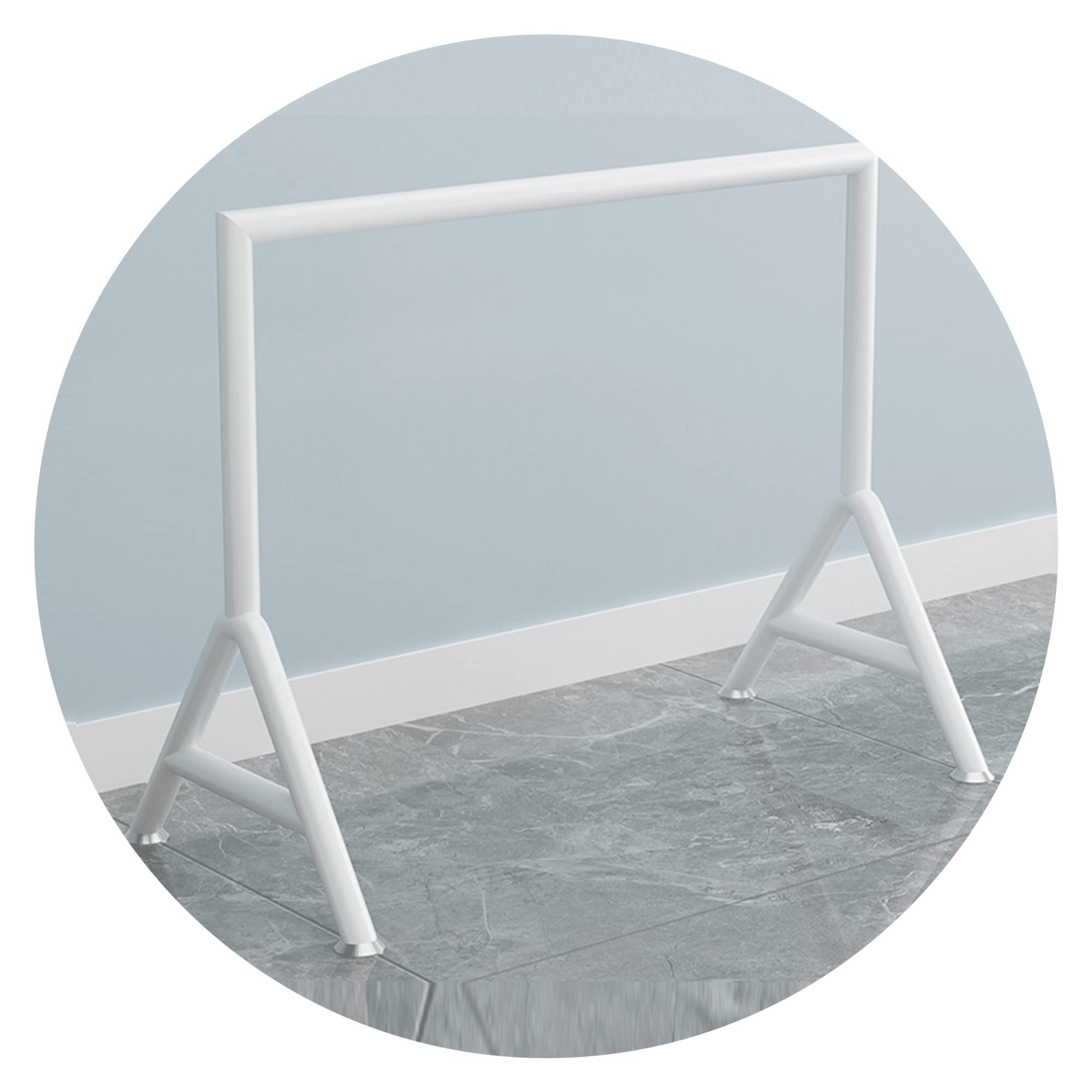 Portable Ballet Barre for Home & Kids - Adjustable Dance Bar for Stretching, Flexibility & Balance Training - Perfect for Ballet Practice, Pilates Workouts & Home Fitness Exercises