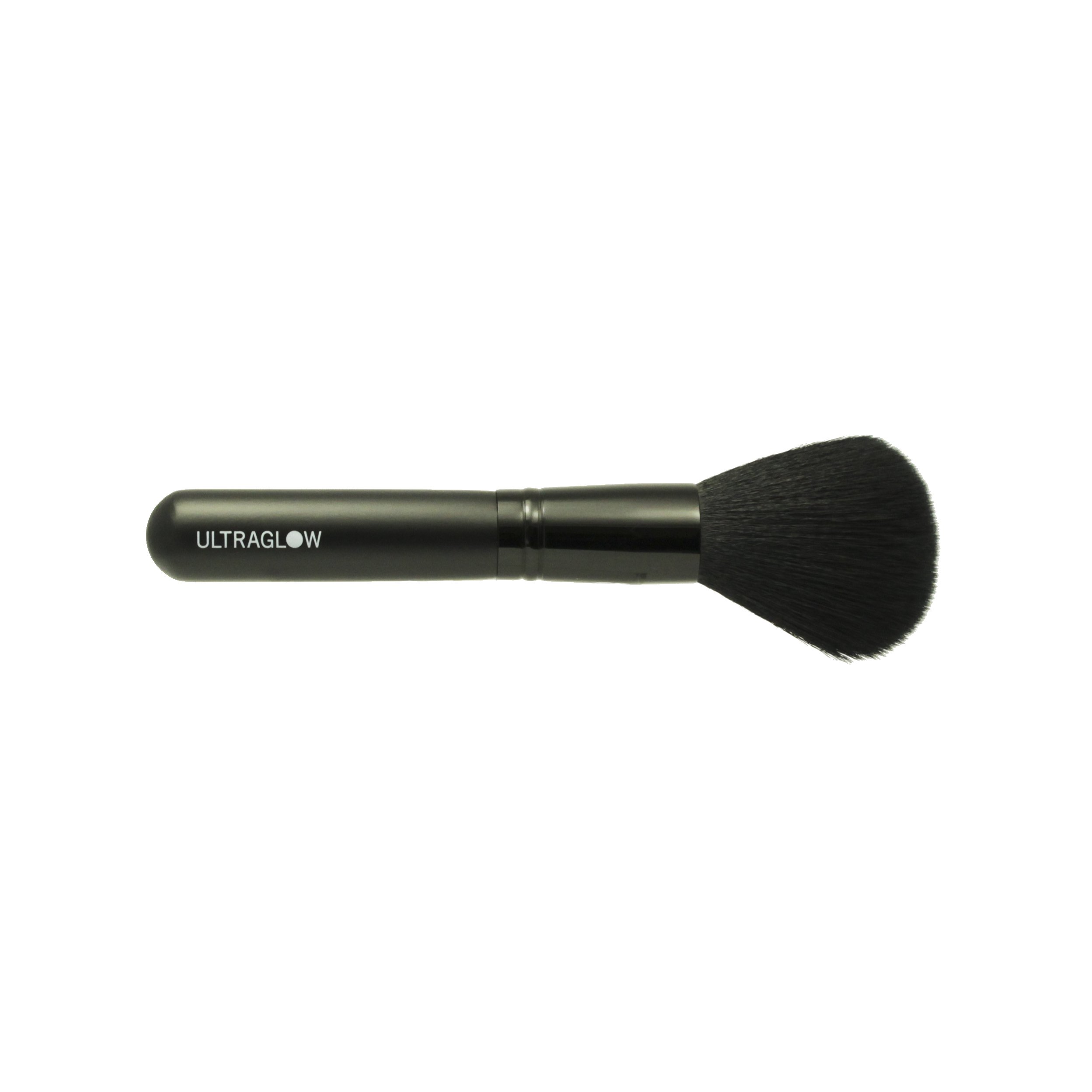 Ultra Glow Luxury Powder Brush - Premium Makeup Brush for Flawless Face & Setting Powder Application | Perfect for Professional Makeup Artists & Everyday Beauty Routine