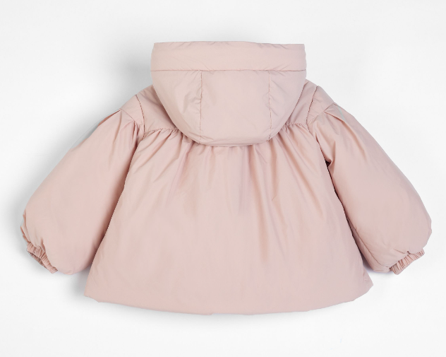 CERA UNA VOLTA Betty Jacket for Babies (6-24 Months) - Soft & Stylish Outerwear for Winter, Spring & Fall - Perfect for Outdoor Playdates, Park Visits & Family Outings