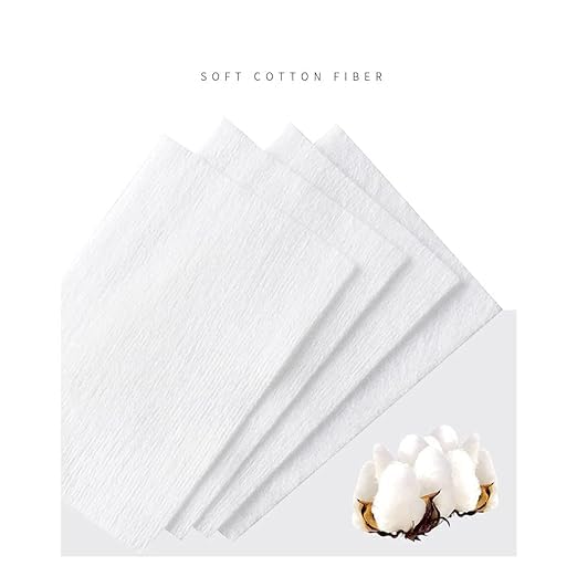 BANIRA Lint-Free Wipes for Gel Nail Polish Remover, Eyelash Extension Glue Cleaning, Nail Art & Manicure - 1000pcs | Professional Salon & Home Nail Care Accessories
