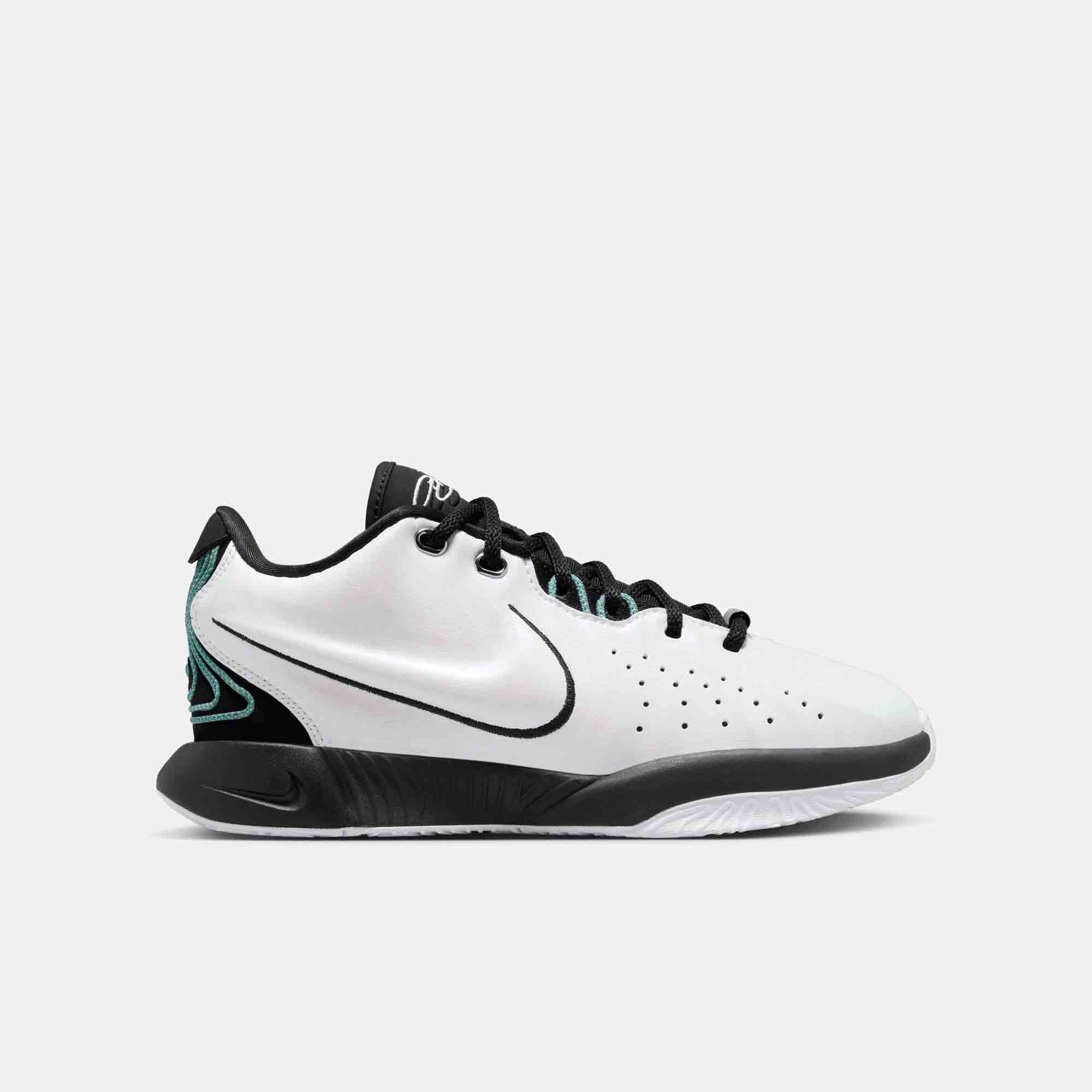 LeBron XXI 'Conchiolin' Basketball Shoes for Kids - High-Performance Youth Sneakers for Court Play & Casual Wear