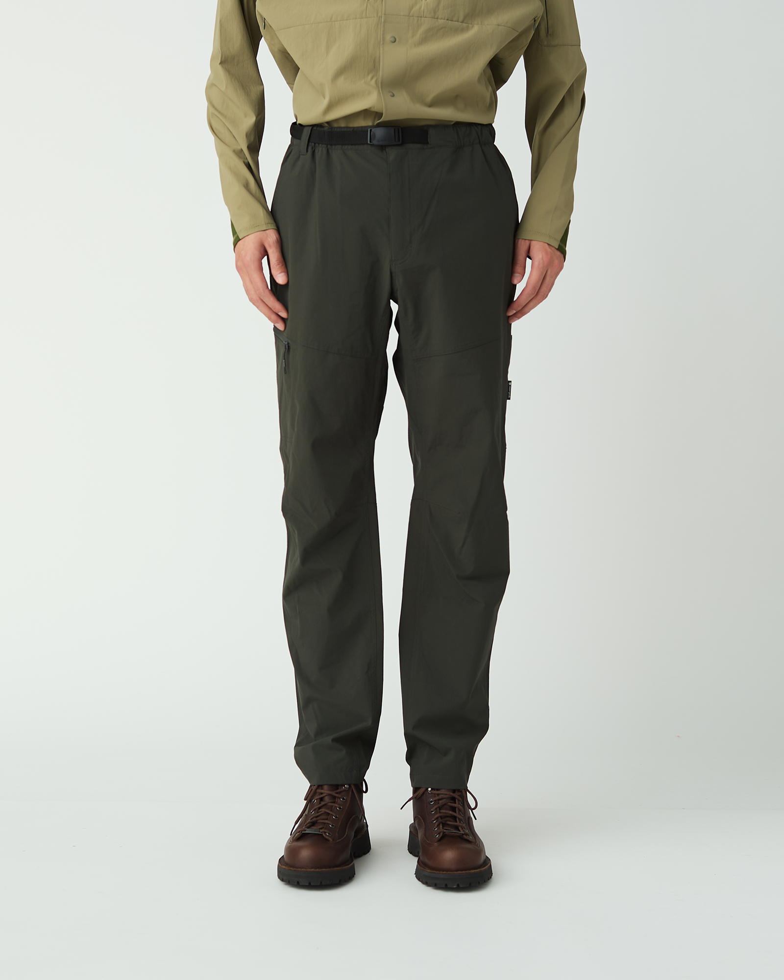 Durable Stretch Utility Field Pants for Men & Women - Lightweight Quick-Dry Outdoor Work Pants for Hiking, Camping & Workwear