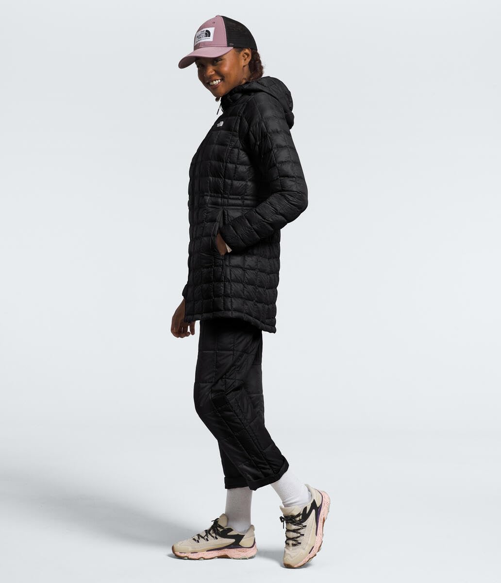 The North Face Women's ThermoBall Eco Parka - Waterproof Winter Jacket for Hiking & Outdoor Activities (Standard & Plus Sizes) | Stay Warm in Cold Weather