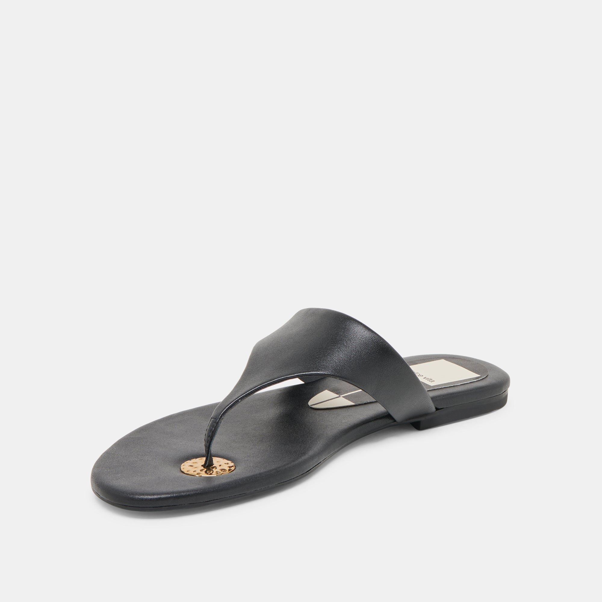 Kittle Black Leather Sandals for Women - Comfortable & Stylish Summer Footwear - Perfect for Beach, Vacation, and Casual Outings