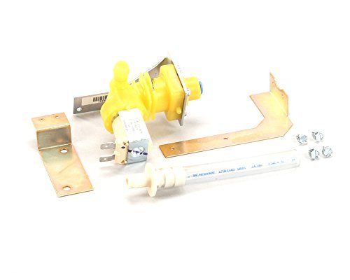 Manitowoc Ice 000009120 Replacement Water Inlet Valve Assembly - Compatible with Manitowoc Ice Machines | Perfect for Commercial Ice Makers & Restaurant Equipment Repair