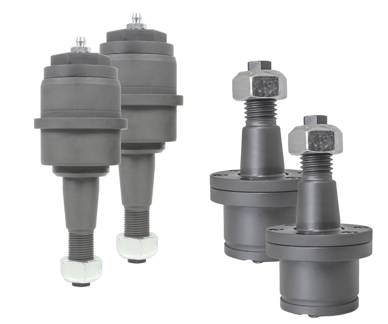 Carli Suspension Complete Ball Joint Kit for 2003-2013 Dodge Ram 2500/3500 - Heavy Duty Replacement for Off-Road & Towing Applications