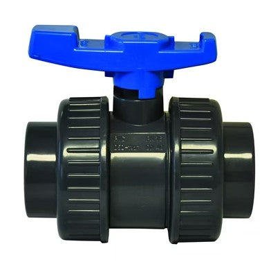 Premium Colonial Economy True Union Ball Valves - High-Quality Brass Construction for Plumbing & Industrial Use | Perfect for Water, Gas & HVAC Systems