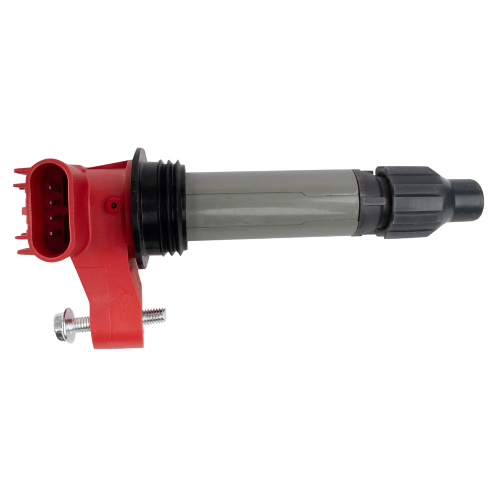 TRQ Ignition Coil & Spark Plug Kit - Compatible with Buick 08-19, Cadillac 07-19, Chevrolet 08-21, GMC 07-17, Pontiac 07-09, Saab 11, Saturn Suzuki 07-10 | High Performance Replacement Parts for Smooth Engine Start & Acceleration | Perfect for DIY Auto Repair & Maintenance