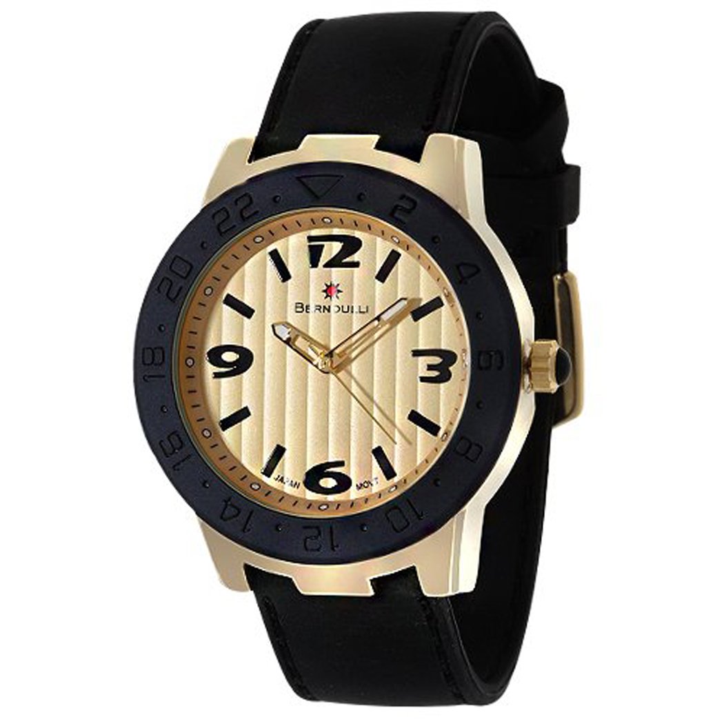 Bernoulli Jordan Ladies Watch - Elegant & Stylish Timepiece for Women, Perfect for Casual, Office, and Special Occasions