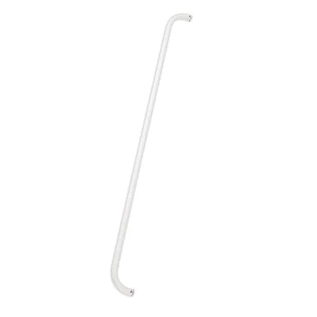 Sturdy Hand Rail for Ladder - Aluminum Safety Grip for Home & Construction Use - Perfect for DIY Projects, Roof Access & Warehouse Safety