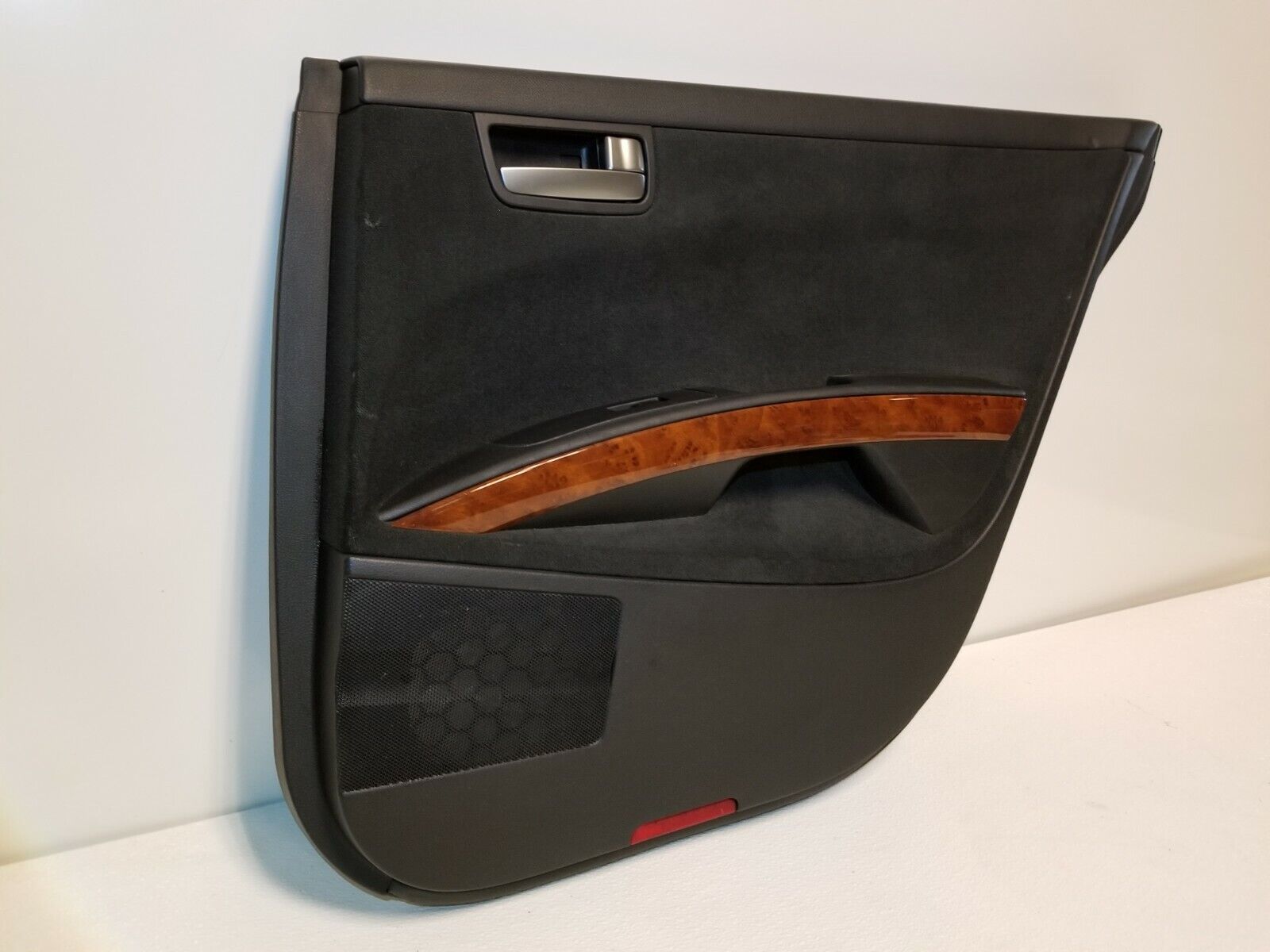 2004-2008 Nissan Maxima Rear Right Passenger Door Trim Panel - OEM Replacement Part - Perfect for Interior Repair & Restoration