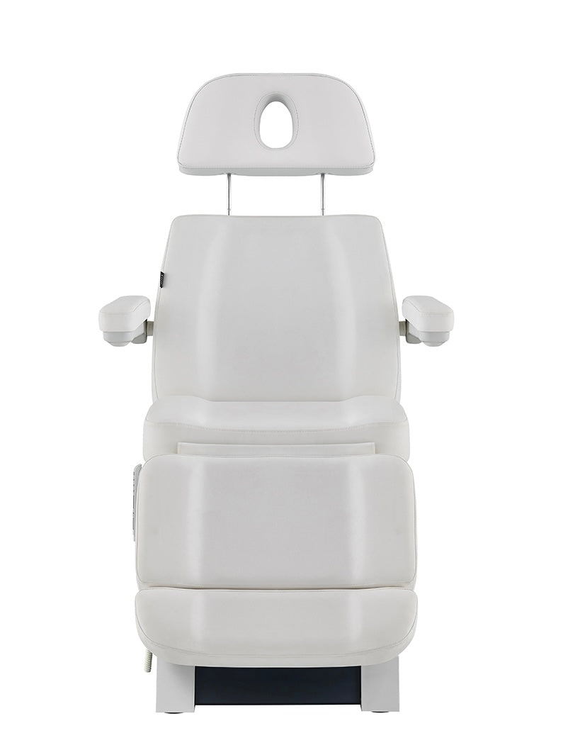 Vanir Professional Medical Spa Bed Chair - Adjustable Facial Massage Table with Headrest for Beauty & Skin Treatments - Perfect for Salons, Spas, and Home Use