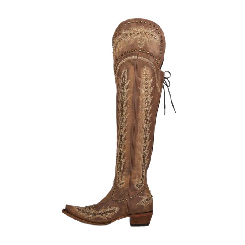 Brown-rivet