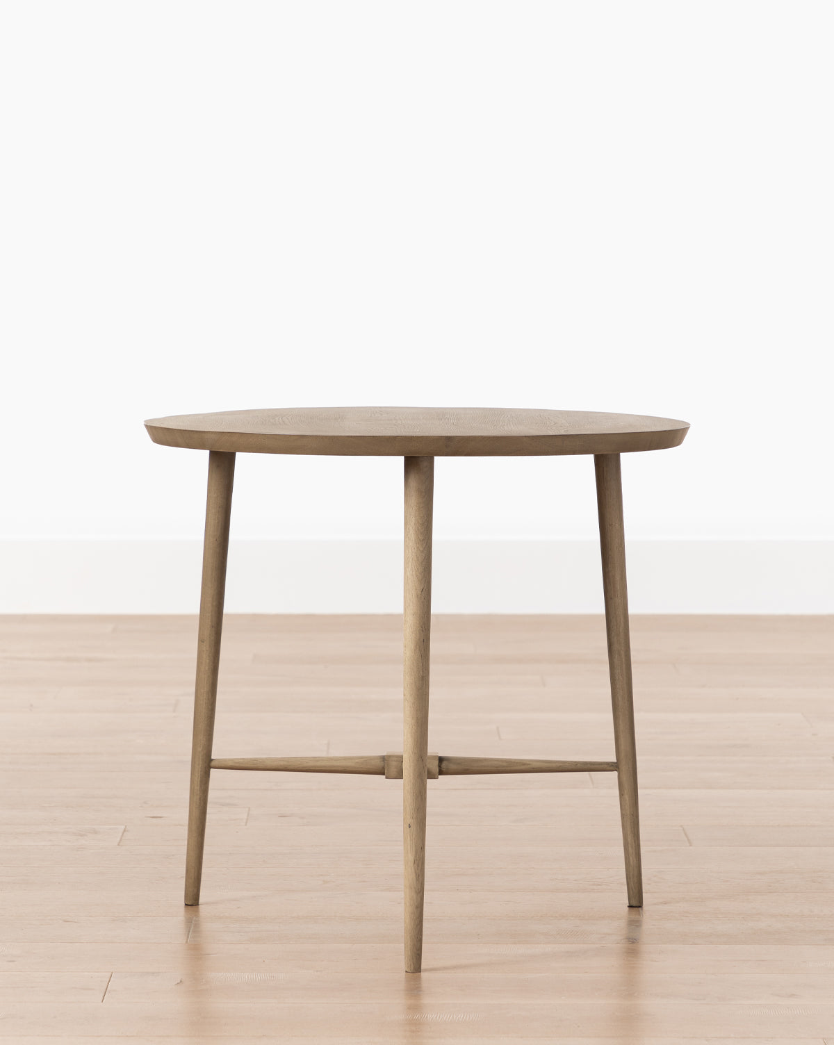 Modern Tavin Side Table - Stylish & Functional End Table for Living Room, Bedroom, or Office - Perfect for Coffee, Books, and Decor