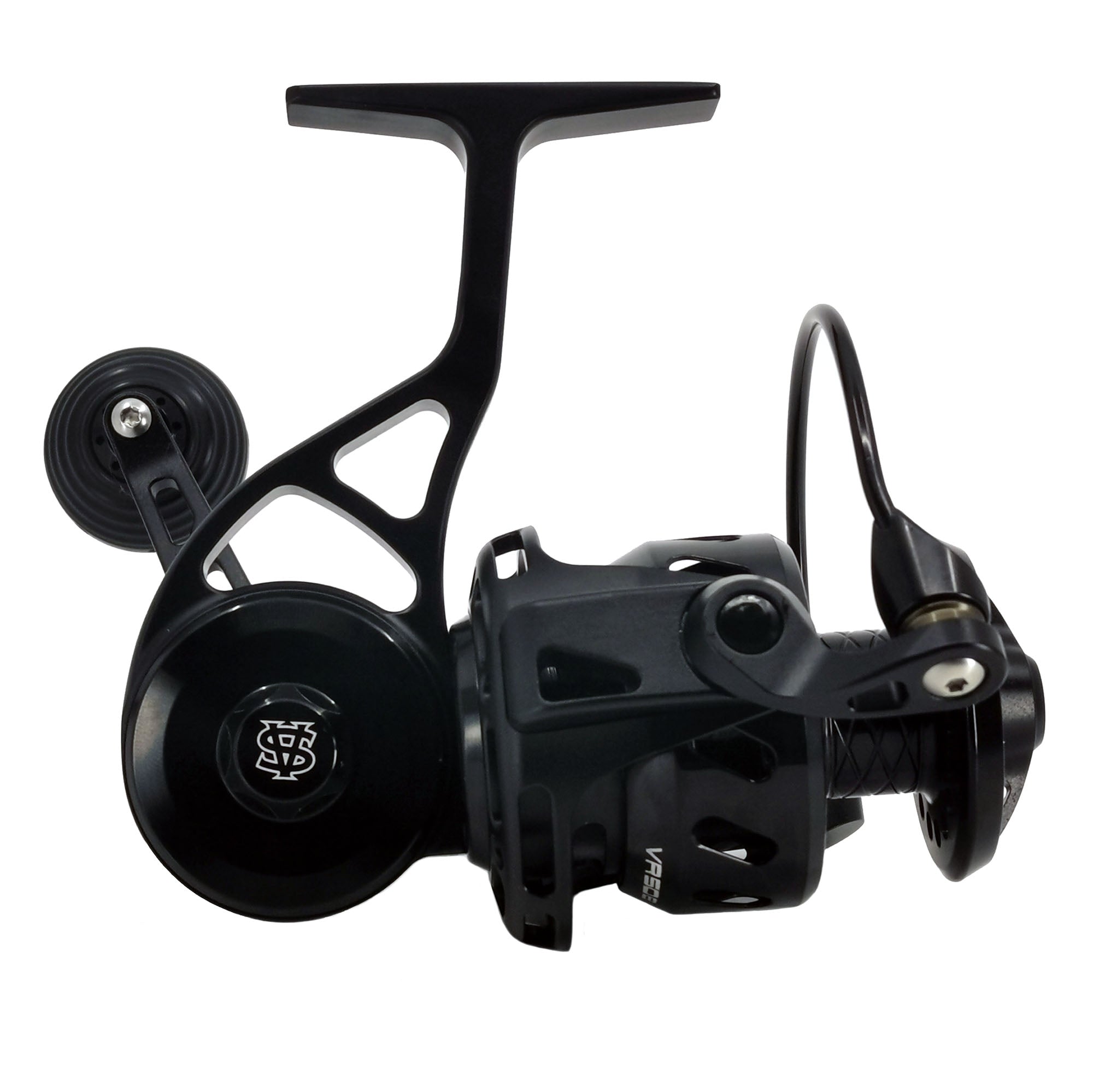 Van Staal VR Series Spinning Reels - Saltwater Fishing Reel for Surf, Pier & Offshore Angling | Corrosion-Resistant, Smooth Drag System | Perfect for Saltwater Game Fish