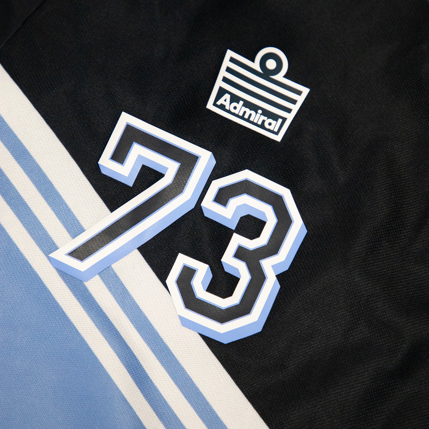 Killa Villa x Admiral 'The Villains' Home Shirt - Official Football Jersey for Fans, Men's Soccer Jersey, Comfortable Breathable Fabric - Perfect for Matchdays, Training, and Fan Events