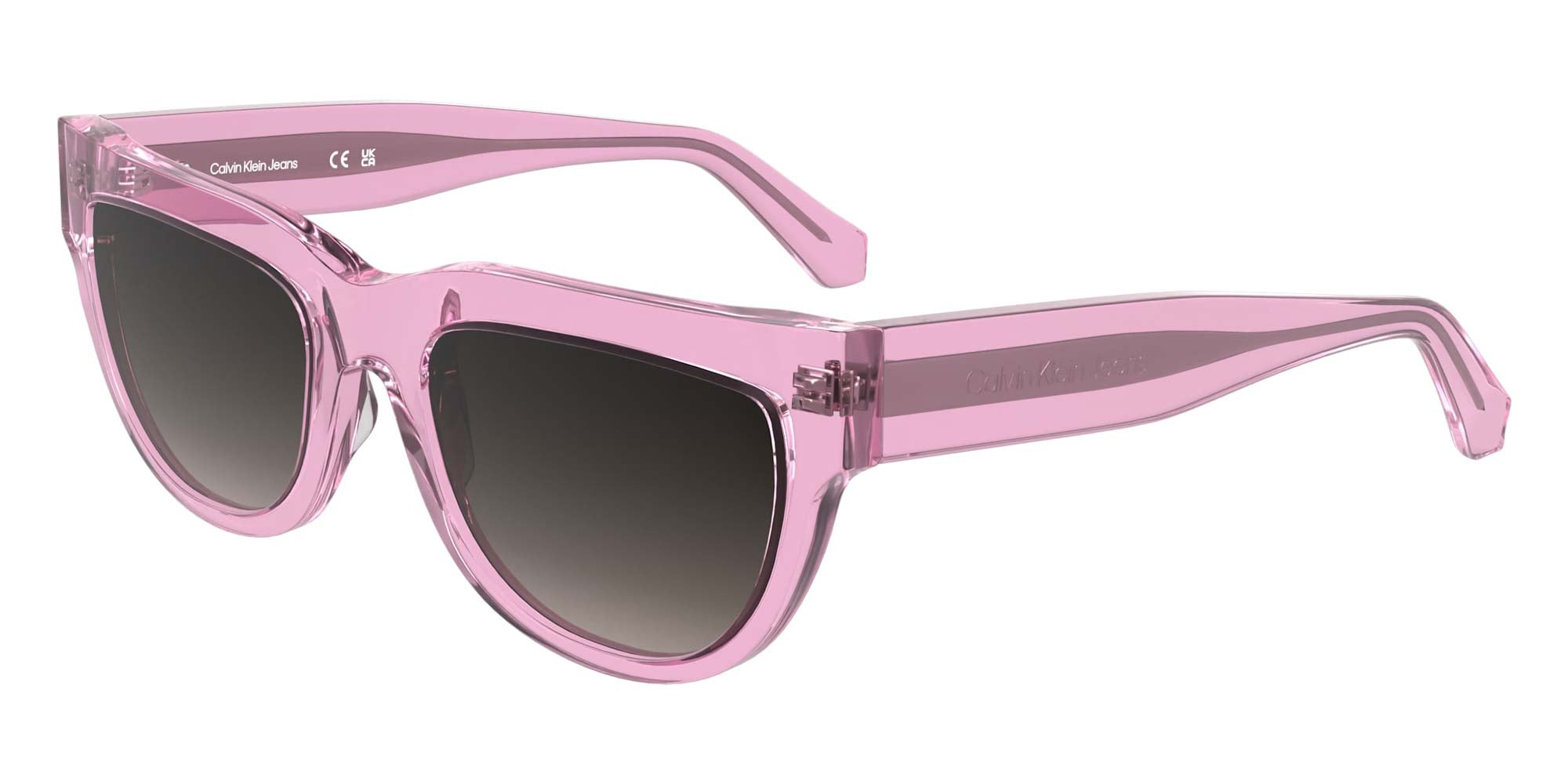 Pink to Khaki/Brown