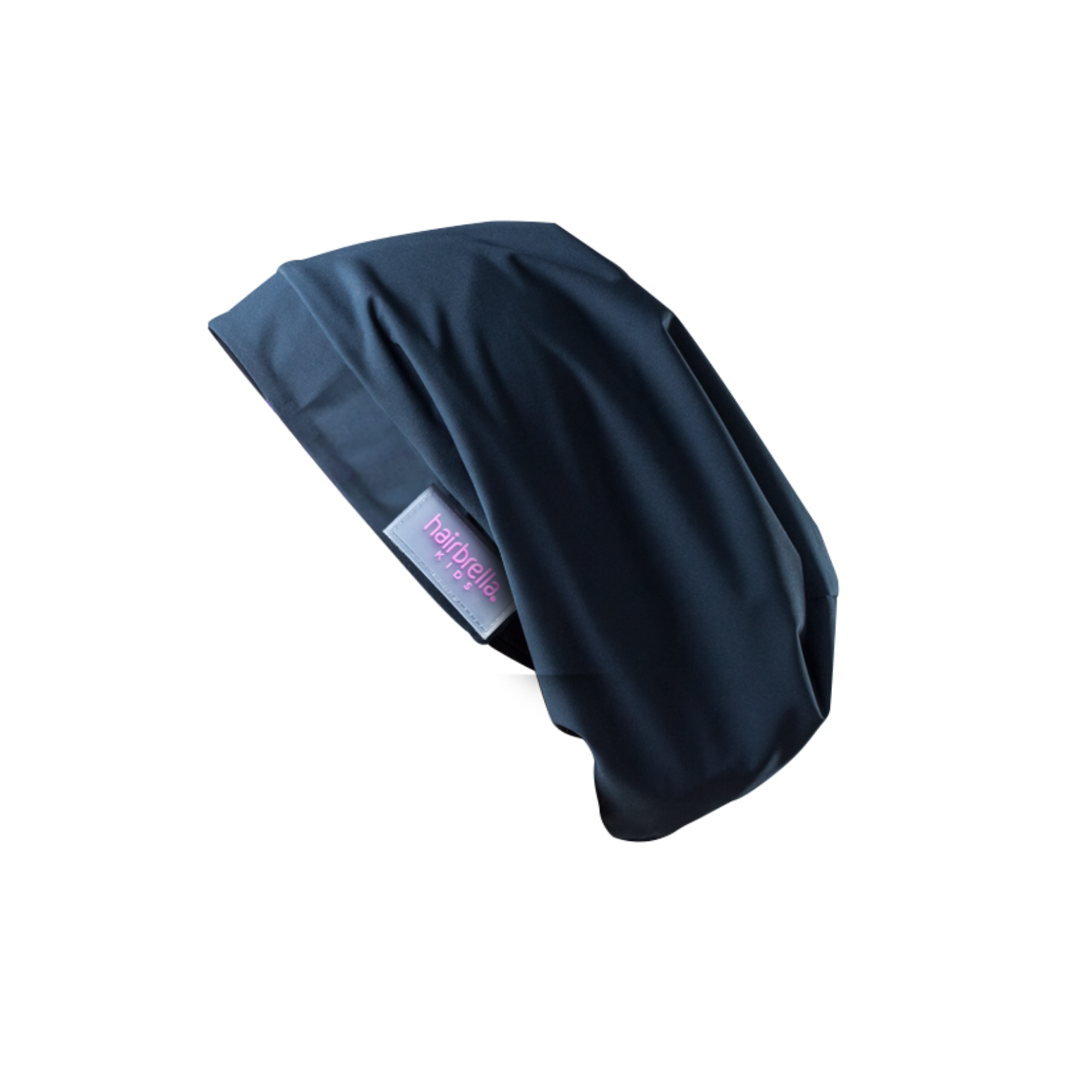 Hairbrella Lite Toddlers Satin Lined Rain Hat - Waterproof Sun Protection for Kids - Perfect for Outdoor Play, Rainy Days & Beach Trips