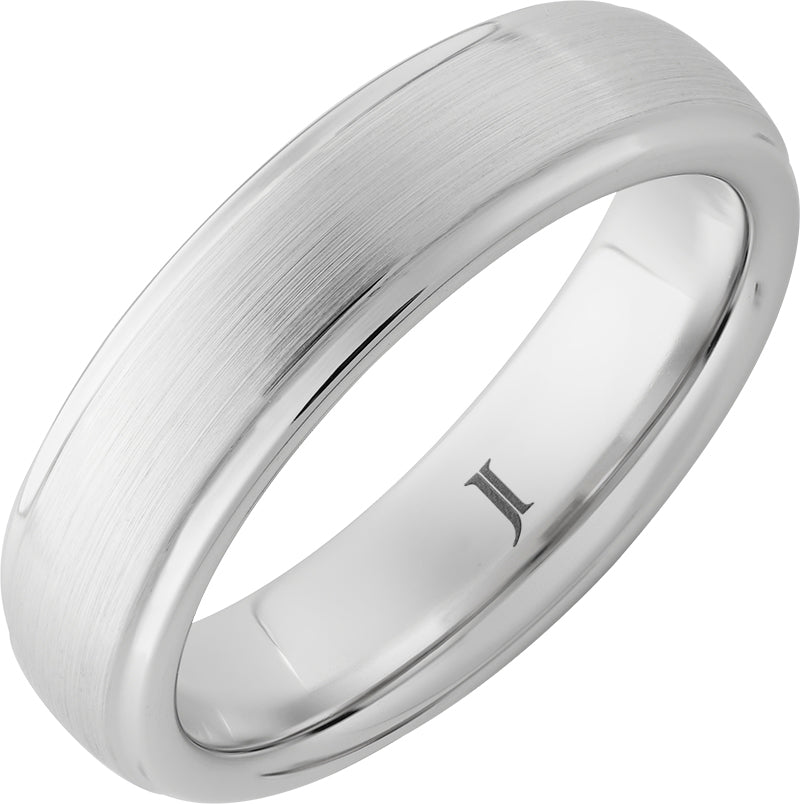 Karma Serinium® Satin Ring for Women - Elegant Minimalist Jewelry for Everyday Wear, Anniversary & Wedding Gift