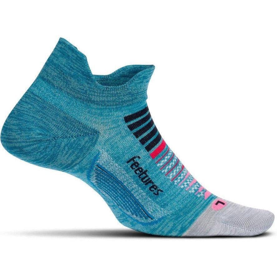 Feetures Elite Ultra Light No Show Tab Socks - Breathable Running & Athletic Socks for Men & Women - Perfect for Gym, Hiking & Everyday Wear