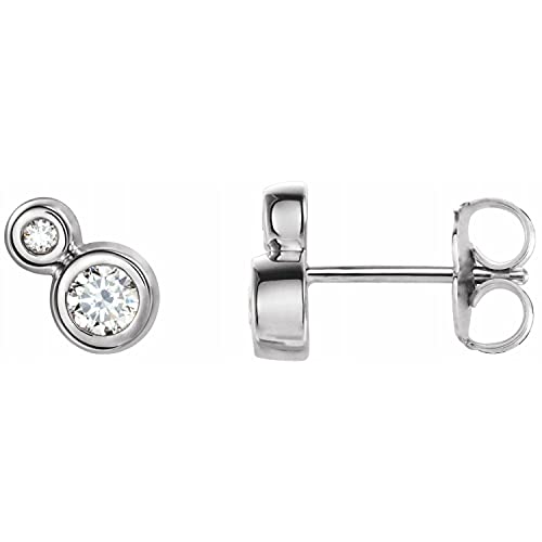 Diamond - 0.13 Ctw,Size-5 mm