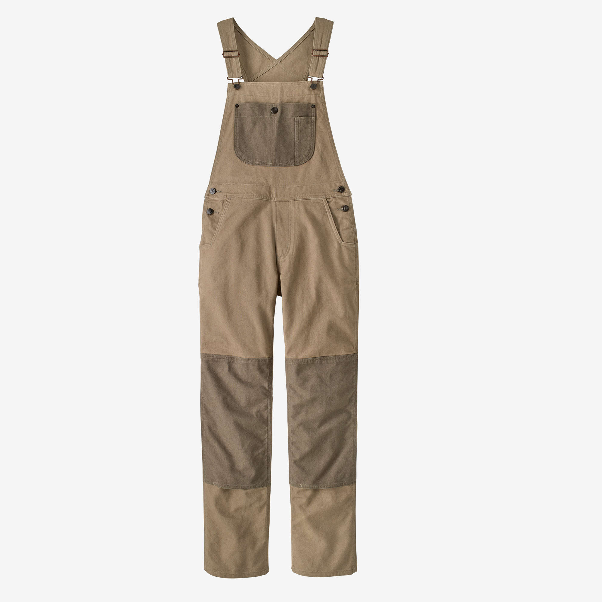 Women's All Seasons Bib Work Overalls - Durable Denim Coveralls for Gardening, Farming & DIY Projects - Regular Fit Comfortable Workwear